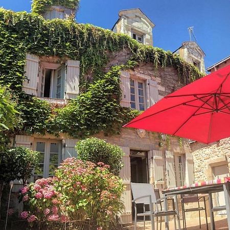 Le Logis Des Soeurs Grises Bed & Breakfast Guerande Luaran gambar