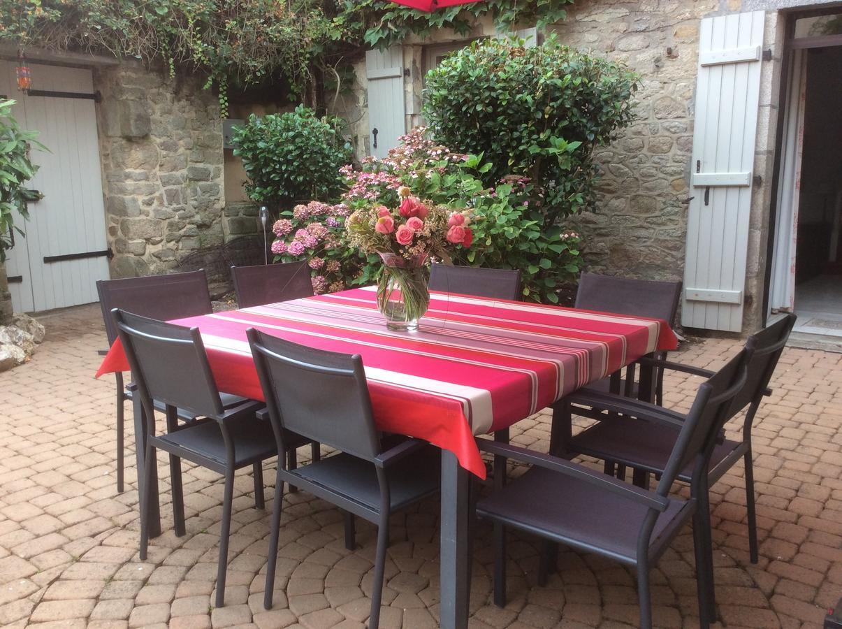 Le Logis Des Soeurs Grises Bed & Breakfast Guerande Luaran gambar