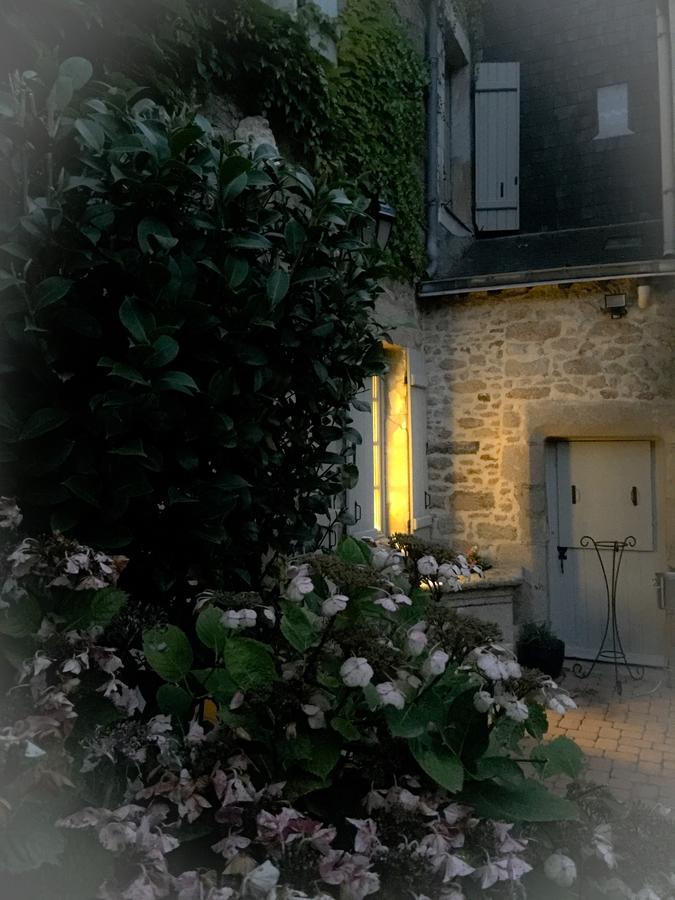 Le Logis Des Soeurs Grises Bed & Breakfast Guerande Luaran gambar