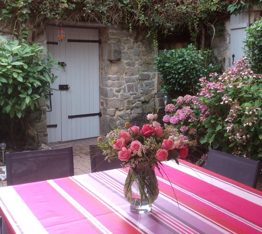 Le Logis Des Soeurs Grises Bed & Breakfast Guerande Luaran gambar