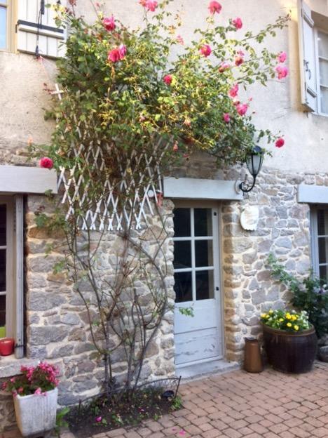 Le Logis Des Soeurs Grises Bed & Breakfast Guerande Luaran gambar