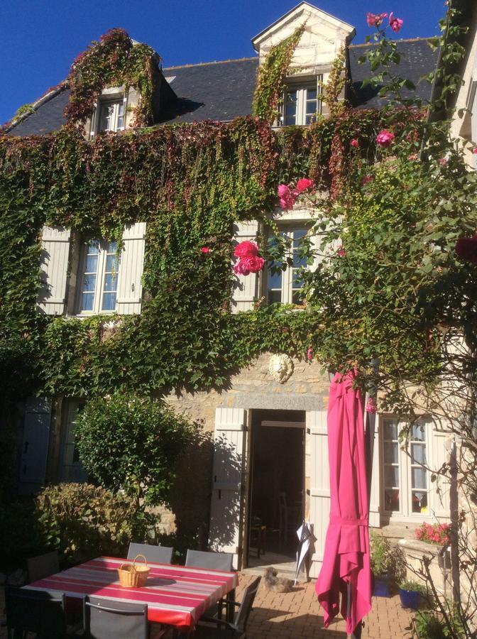 Le Logis Des Soeurs Grises Bed & Breakfast Guerande Luaran gambar