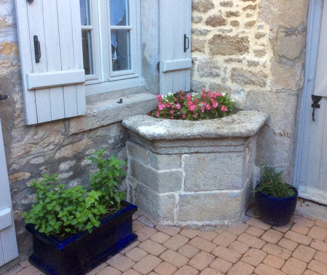 Le Logis Des Soeurs Grises Bed & Breakfast Guerande Luaran gambar