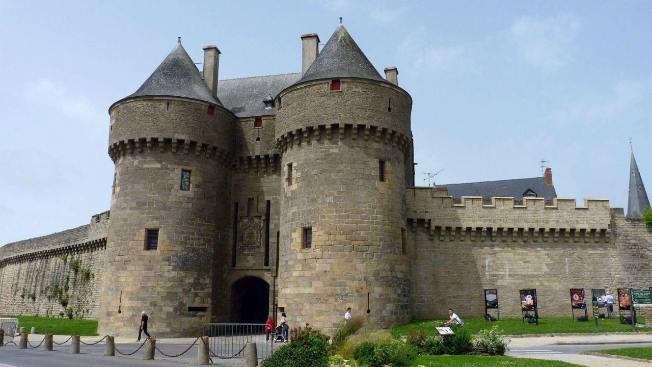 Le Logis Des Soeurs Grises Bed & Breakfast Guerande Luaran gambar