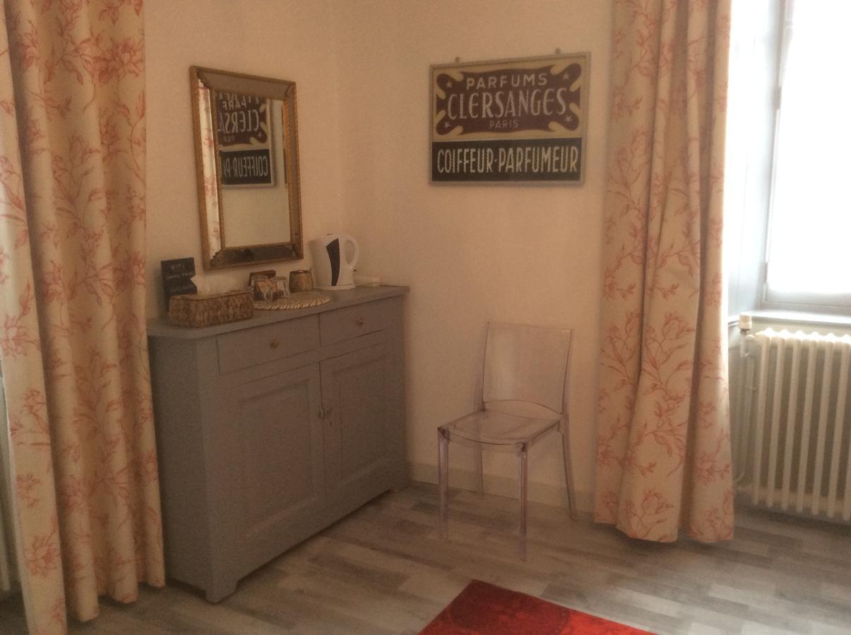 Le Logis Des Soeurs Grises Bed & Breakfast Guerande Luaran gambar