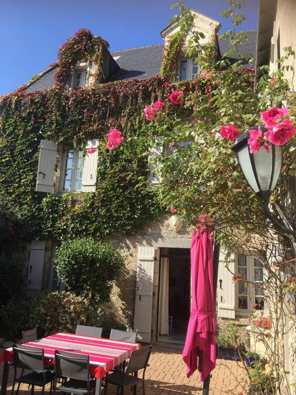 Le Logis Des Soeurs Grises Bed & Breakfast Guerande Luaran gambar